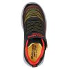 SKECHERS Hyper-Blitz - Hydro-Tronix Black / Red Athletic Sneakers