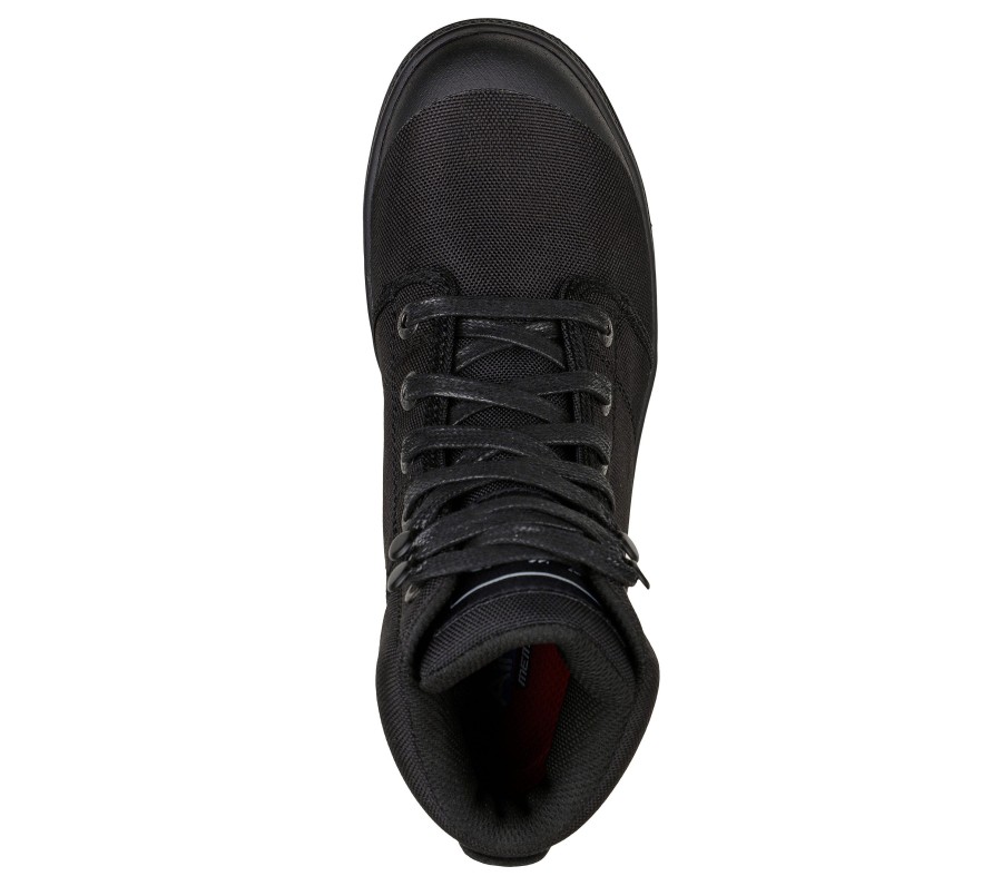 SKECHERS Work: Rotund - Darragh St Black Work & Safety