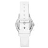 SKECHERS Vanowen Ld Glitz Watch White Accessories