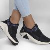 SKECHERS Mark Nason Arch Fit: A-Linear - Kenley Black Slip-Ons