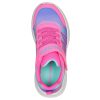 SKECHERS Bounder - Groovy Moves Hot Pink / Multi Athletic Sneakers