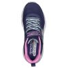 SKECHERS Skech-Air Airmatic Navy / Pink Athletic Sneakers