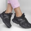 SKECHERS Sierra - Sidebiz Black Lace Up