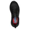 SKECHERS Work: Max Cushioning Elite Sr - Kaiget Black Work & Safety