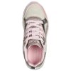 SKECHERS Uno Lite - Metallic Steps Rosegold Lace Up