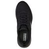 SKECHERS Go Walk 6 - Avalo Black Athletic Sneakers