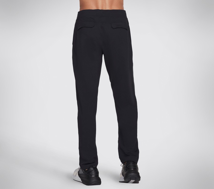 SKECHERS Skechers Slip-Ins Pant Recharge Classic Black Bottoms