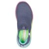 SKECHERS Ultra Flex 2.0 - Color Specs Charcoal / Multi Slip-Ons