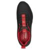 SKECHERS Year Of The Rabbit: Uno - Celebrat-Airy Black / Red Athletic Sneakers