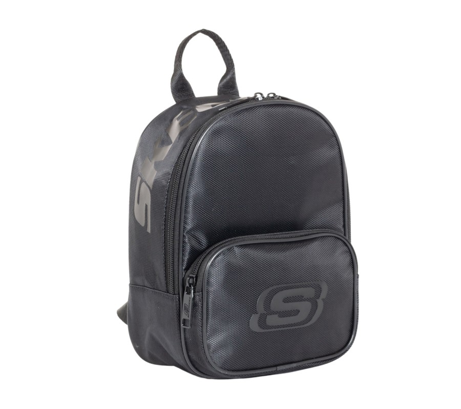 SKECHERS Star Mini Backpack Black Accessories