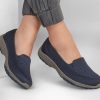 SKECHERS Relaxed Fit: Reggae Fest 2.0 - Sweet Poise Navy Slip-Ons