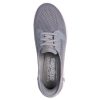 SKECHERS Slip-Ins: On-The-Go Swift - Fearless Gray Slip-Ons