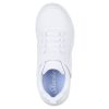 SKECHERS Glimmer Kicks - School Struts White Athletic Sneakers