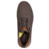 SKECHERS Proven - Gladwin Brown Slip-Ons