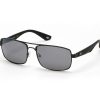 SKECHERS Classic Navigator Sunglasses Black Accessories