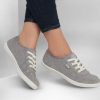 SKECHERS Bobs B Cute - Fresh Times Gray Slip-Ons