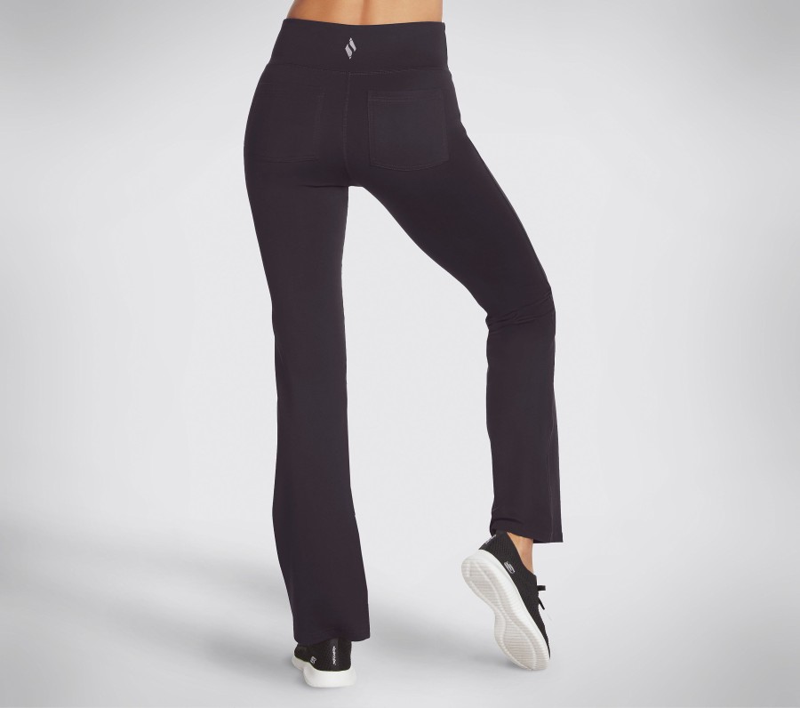 SKECHERS Skechers Apparel Gowalk Evolution Pant Black Bottoms