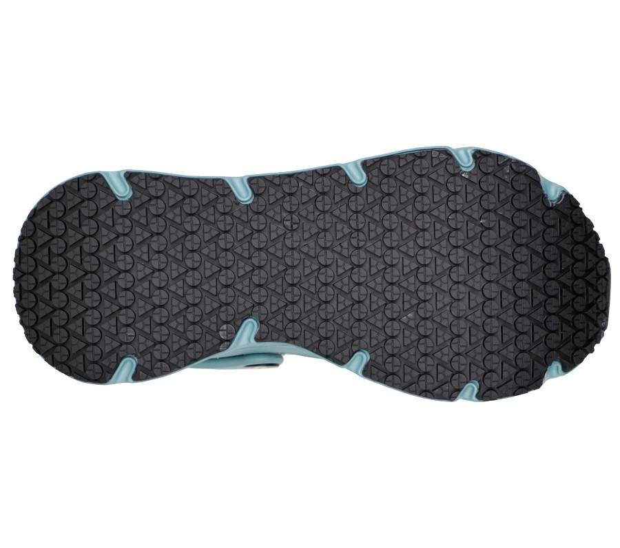 SKECHERS Work: Skechers Max Cushioning Sr Clog Aqua Work & Safety