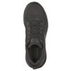 SKECHERS Go Walk Max - Painted Sky Black Athletic Sneakers