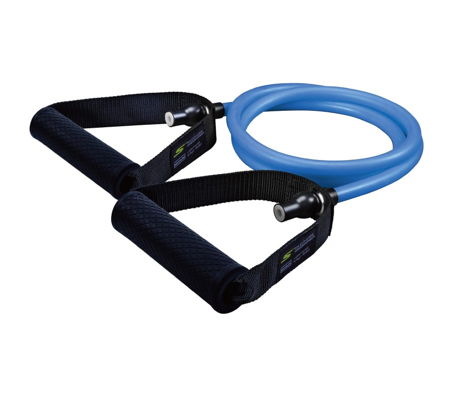 SKECHERS Fitness Resistance Tube Medium Blue Accessories