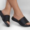 SKECHERS Skechers On-The-Go 600 - Pursue Black Sandals