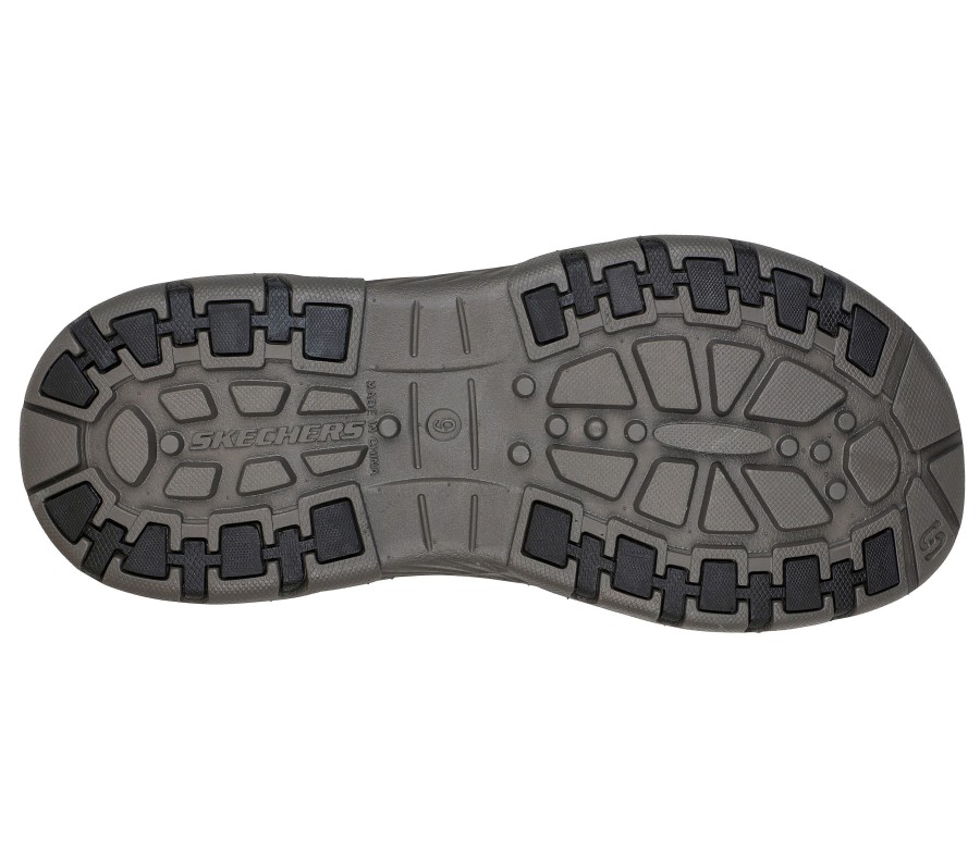 SKECHERS Foamies: Creston Ultra - Grass Roots Khaki Sandals