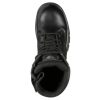 SKECHERS Work Relaxed Fit: Wascana - Athas Tactical Black Work & Safety