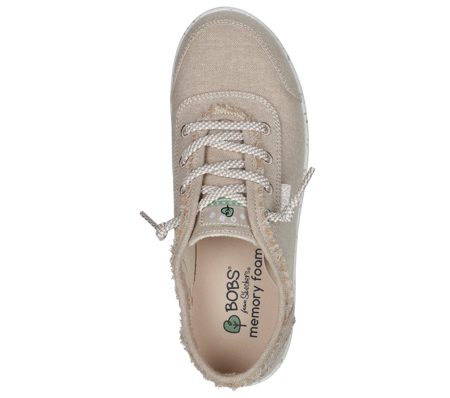 SKECHERS Bobs B Cute - Clean Life Natural Slip-Ons