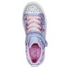 SKECHERS Twinkle Sparks - Unicorn Dreaming Purple / Multi Light-Up