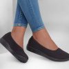 SKECHERS Skechers Arch Fit Uplift - Sweet Sophistication Black Slip-Ons