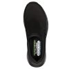 SKECHERS Relaxed Fit: Equalizer 5.0 - Grand Legacy Black Slip-Ons