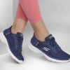 SKECHERS Slip-Ins: Go Walk 6 - Vivid Idea Navy / Multi Slip-Ons