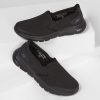 SKECHERS Skechers Gowalk 5 - Apprize Black Slip-Ons