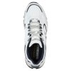 SKECHERS Vigor 3.0 - Arbiter White / Navy Athletic Sneakers