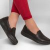 SKECHERS Skechers Arch Fit Uplift - To The Beat Black Slip-Ons