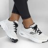 SKECHERS Skechers Arch Fit - Glee For All White / Black Lace Up