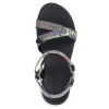 SKECHERS Skechers Go Golf 600 Sandal - Charms Black / Multi Sandals