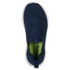 SKECHERS Elite Flex - Wasick Navy Slip-Ons