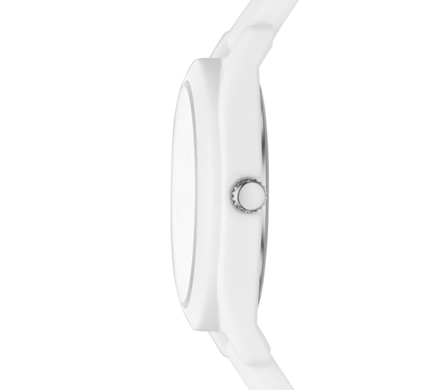 SKECHERS Rosencrans Midsize Watch White Accessories