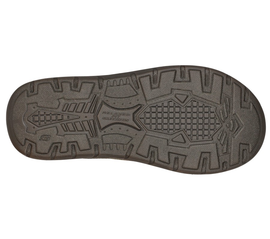 SKECHERS Relaxed Fit: Expected X - Larmen Camouflage Slip-Ons