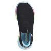 SKECHERS Ultra Flex 3.0 - Color Joy Black / Multi Slip-Ons