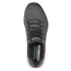 SKECHERS Flex Advantage 4.0 - Contributor Black / Gray Athletic Sneakers