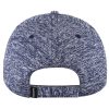 SKECHERS On The Road Flat Brim Hat Blue / Gray Accessories