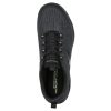 SKECHERS Summits - Louvin Black Slip-Ons