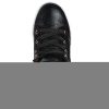 SKECHERS Shoutouts Deluxe Black / Rose Gold Lace Up