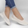 SKECHERS On-The-Go Flex - Cherished Natural Slip-Ons