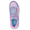 SKECHERS Flutter Heart Lights - Loves Wild Lavender / Multi Light-Up