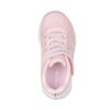 SKECHERS Microspec Max Light Pink Athletic Sneakers