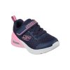 SKECHERS Microspec Max - Epic Brights Navy Athletic Sneakers