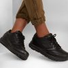 SKECHERS Work Relaxed Fit: Nampa - Wyola Sr Black Work & Safety